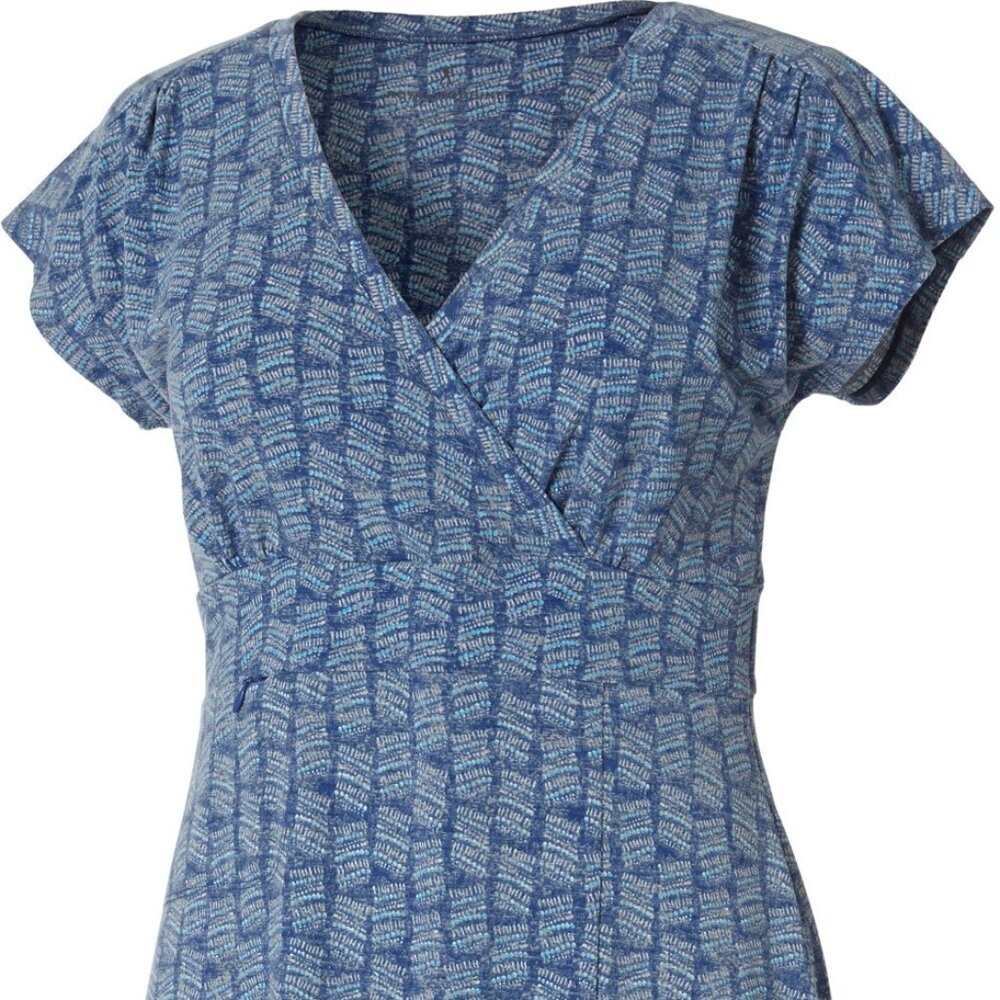 NWOT Royal Robbins Essential Tencel Dash Dress